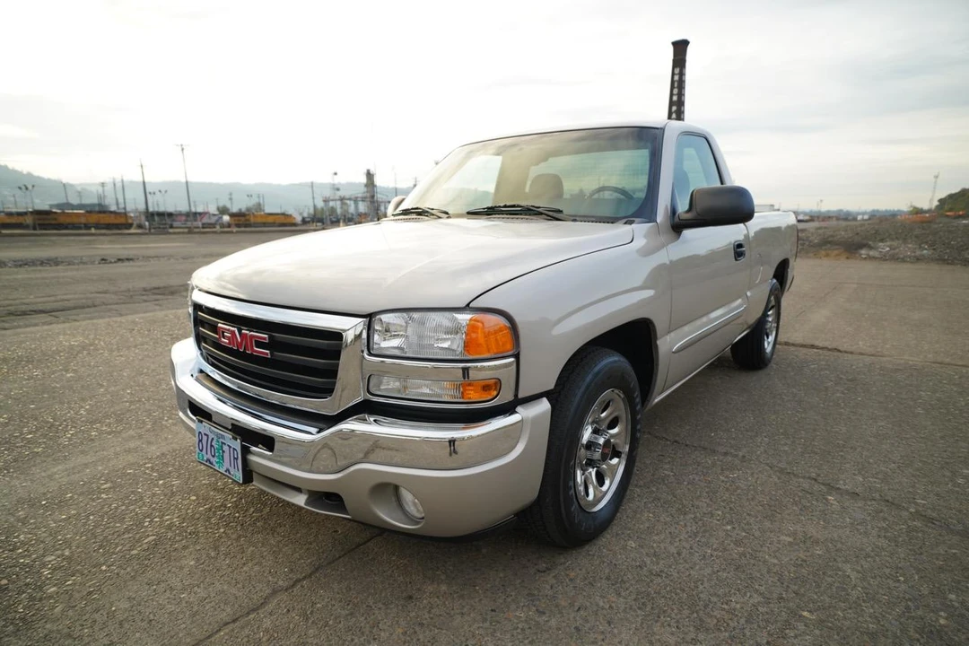 2005 GMC Sierra 1st Gen - Image 30 of 31
