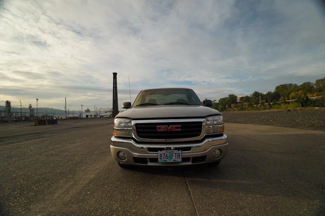 2005 GMC Sierra 1st Gen - Image 27 of 31