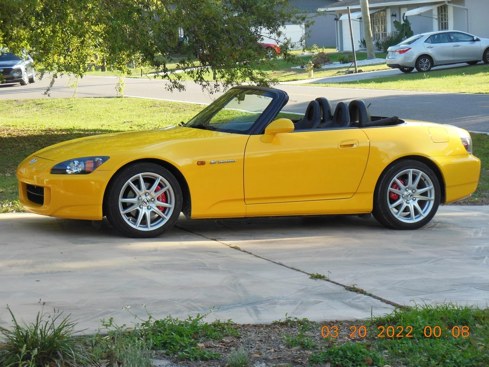 2005 Honda AP2 S2000 - Image 2 of 31