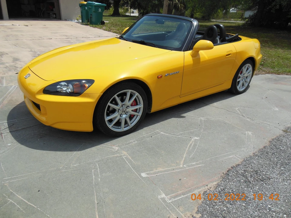 2005 Honda AP2 S2000 - Image 13 of 31