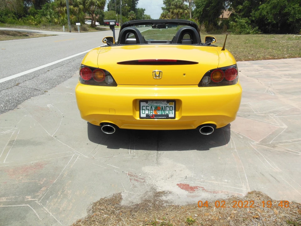 2005 Honda AP2 S2000 - Image 31 of 31