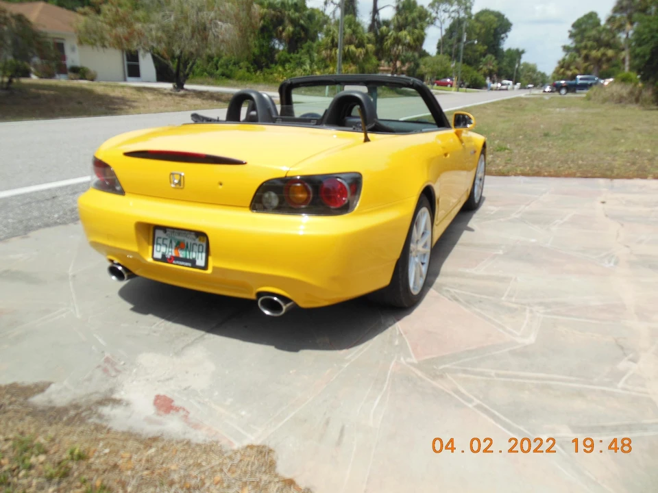 2005 Honda AP2 S2000 - Image 30 of 31