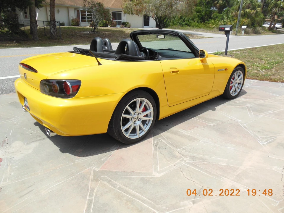 2005 Honda AP2 S2000 - Image 27 of 31
