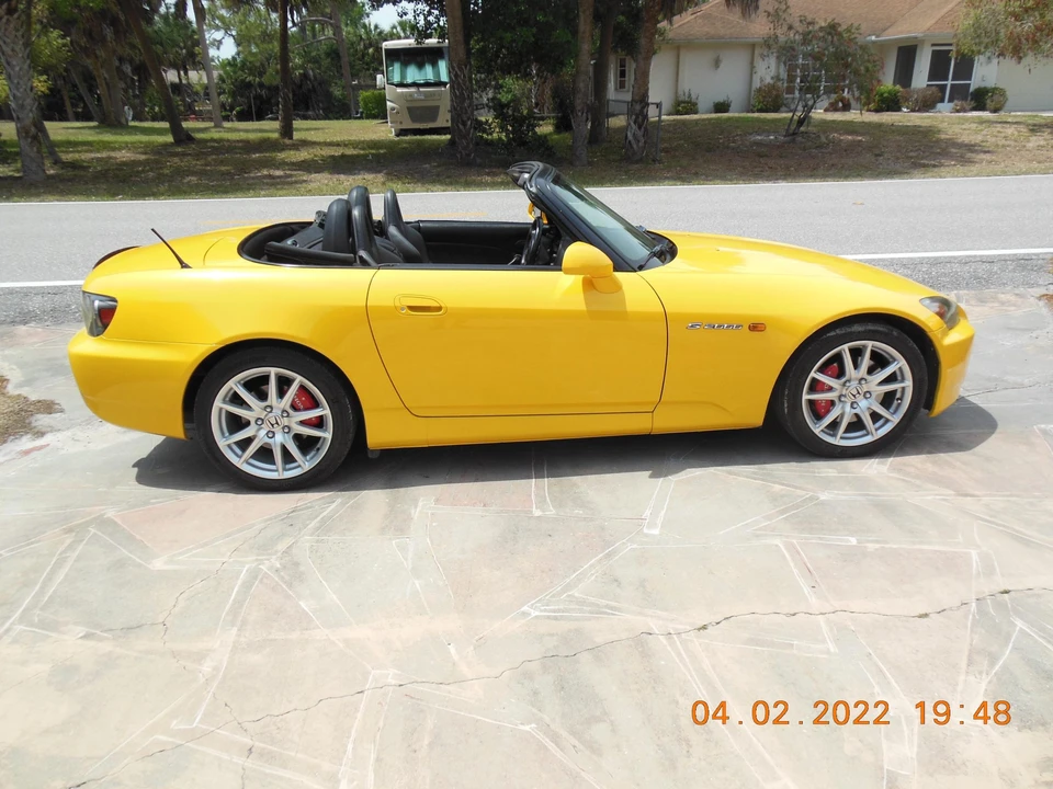 2005 Honda AP2 S2000 - Image 24 of 31