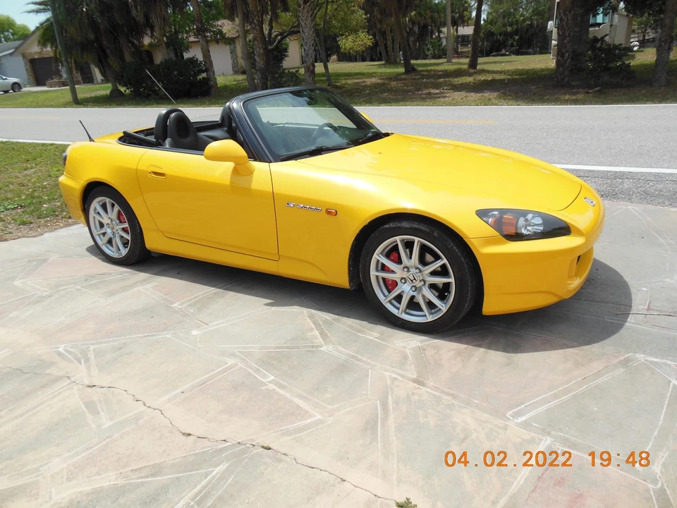 2005 Honda AP2 S2000 - Image 23 of 31