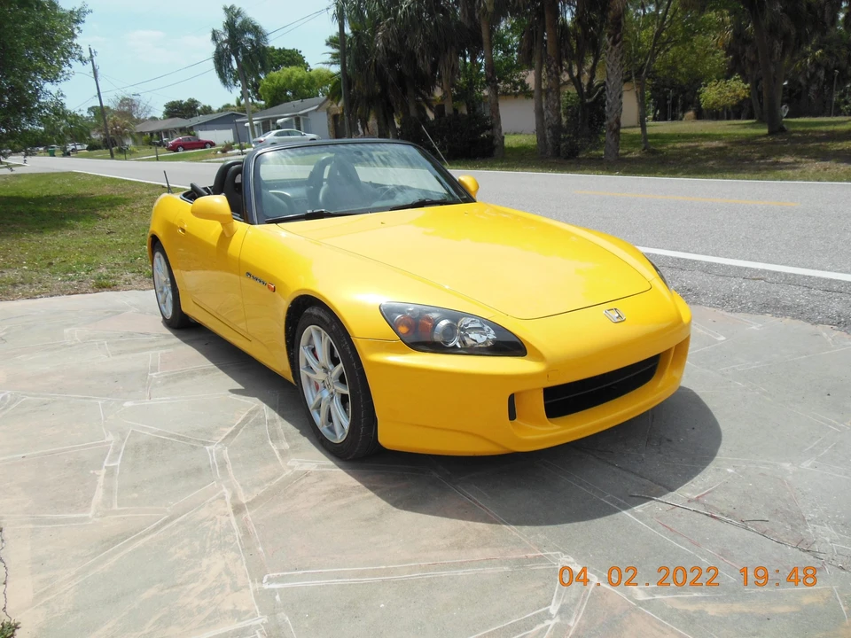 2005 Honda AP2 S2000 - Image 21 of 31