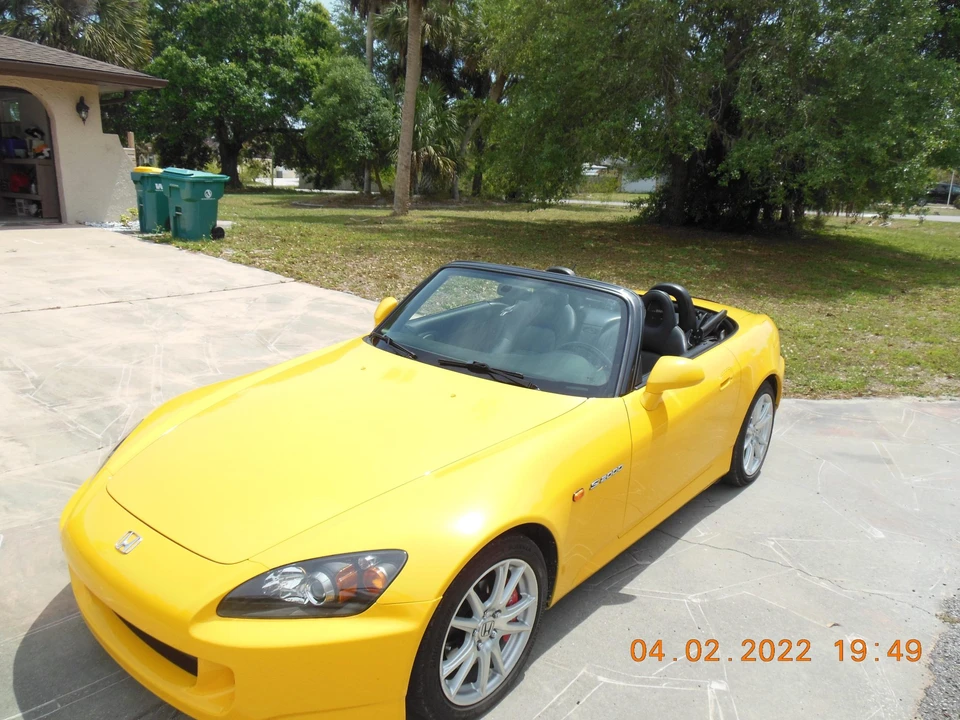 2005 Honda AP2 S2000 - Image 16 of 31