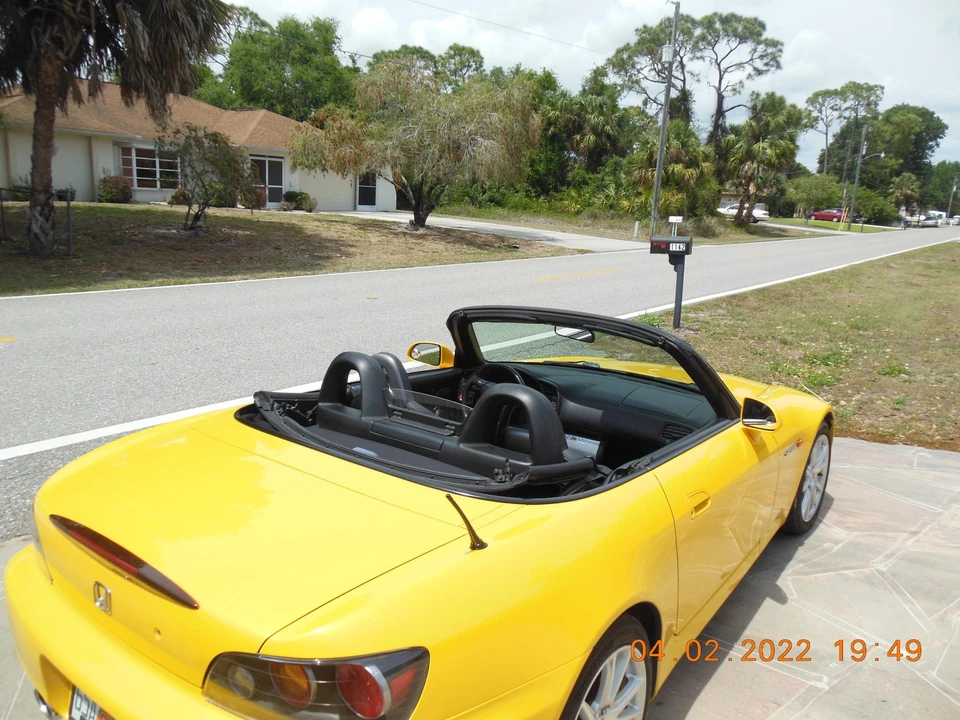 2005 Honda AP2 S2000 - Image 29 of 31