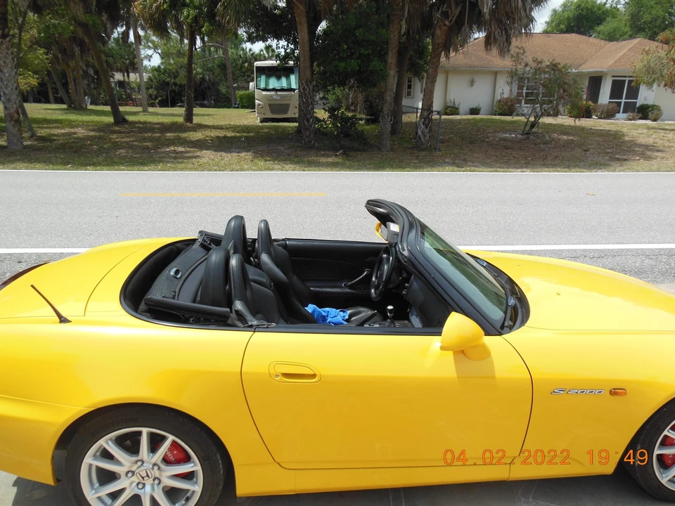 2005 Honda AP2 S2000 - Image 26 of 31