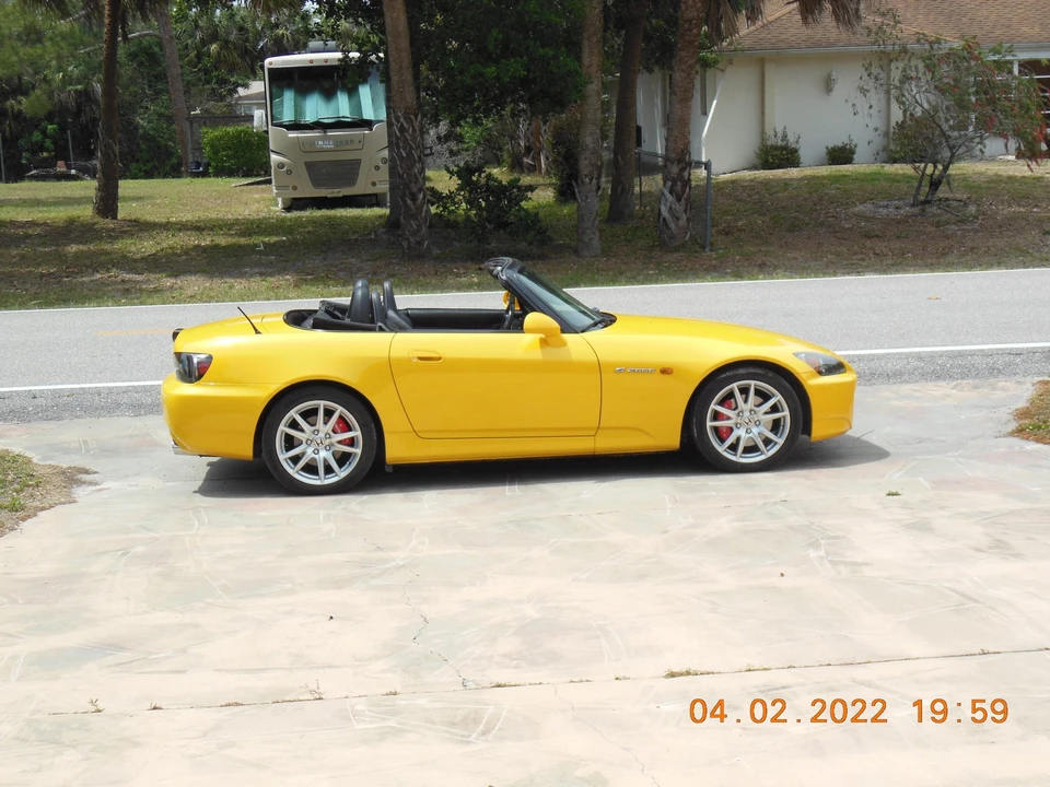 2005 Honda AP2 S2000 - Image 25 of 31