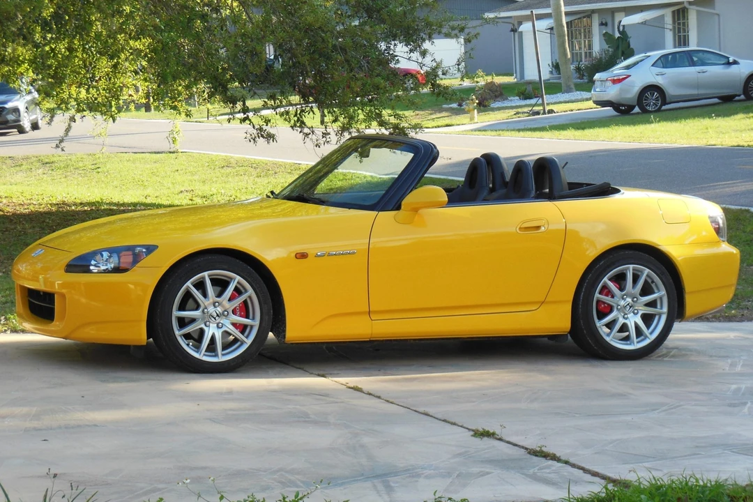 2005 Honda AP2 S2000 - Image 3 of 31