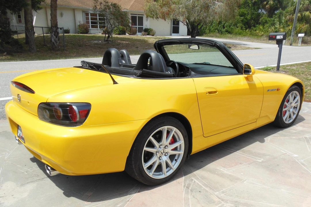 2005 Honda AP2 S2000 - Image 28 of 31