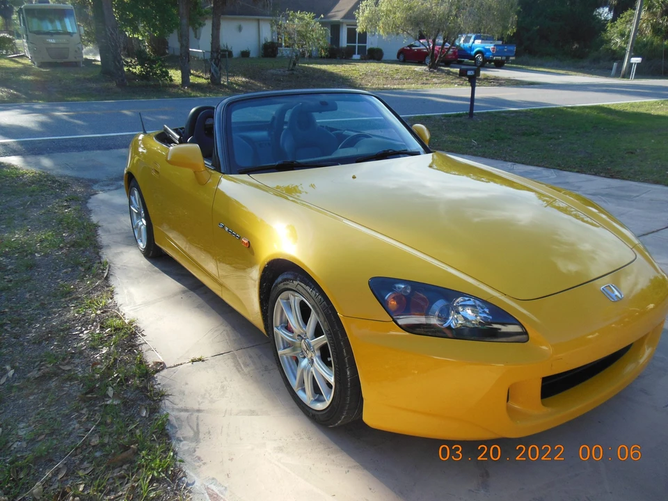 2005 Honda AP2 S2000 - Image 7 of 31