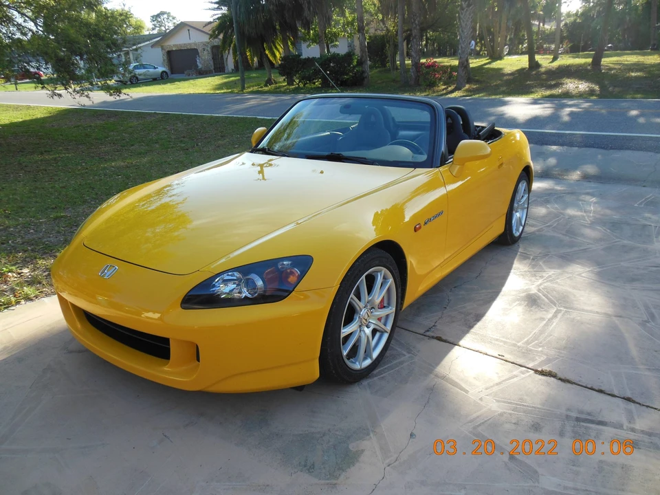 2005 Honda AP2 S2000 - Image 4 of 31