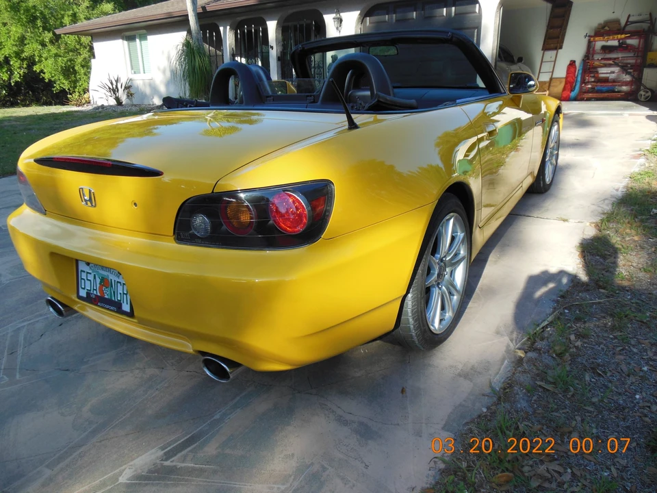 2005 Honda AP2 S2000 - Image 10 of 31