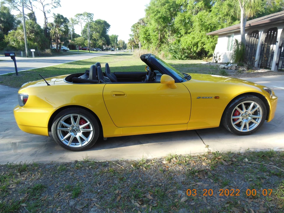 2005 Honda AP2 S2000 - Image 9 of 31