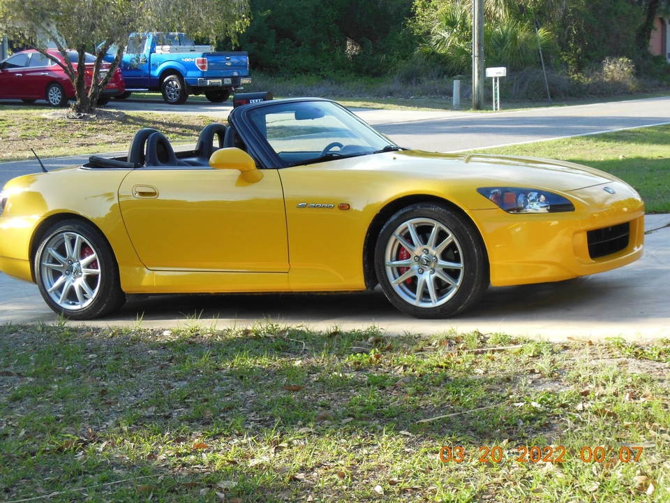2005 Honda AP2 S2000 - Image 8 of 31