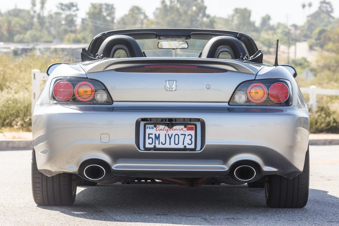 2005 Honda AP2 S2000 - Image 4 of 31