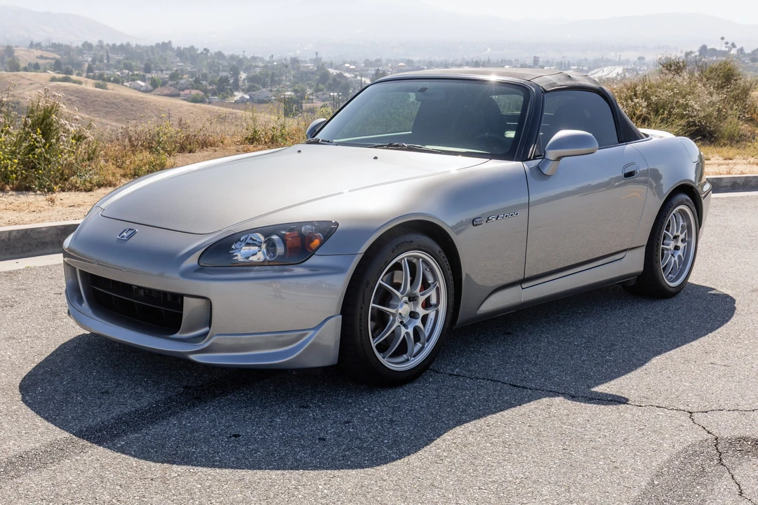 2005 Honda AP2 S2000 - Image 9 of 31