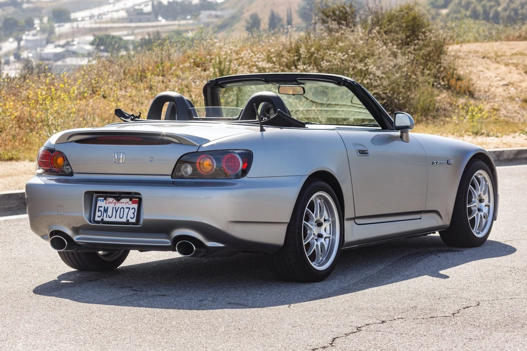 2005 Honda AP2 S2000 - Image 5 of 31