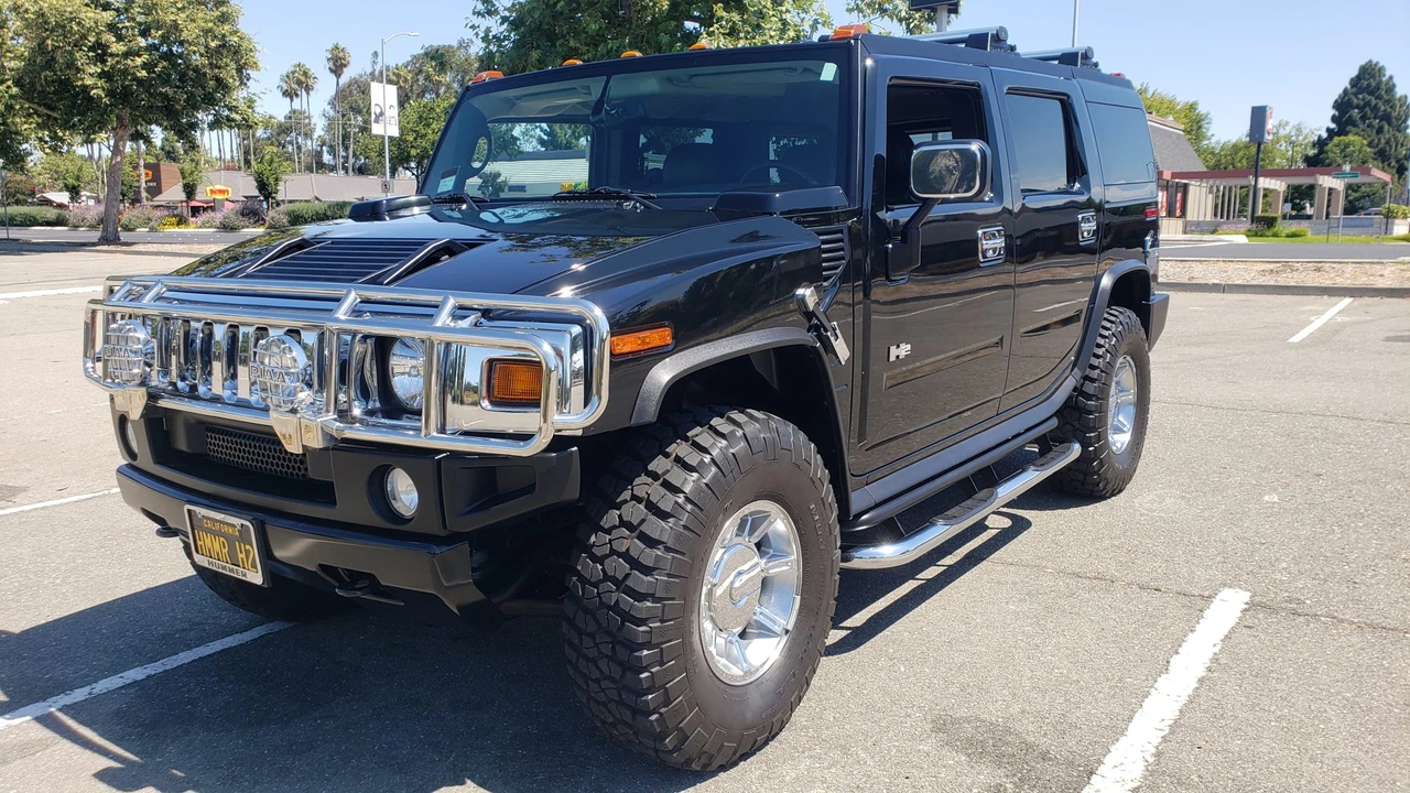 2005 Hummer Hummer H2 - Image 5 of 31
