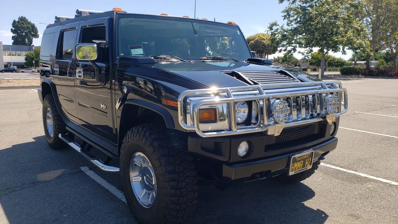 2005 Hummer Hummer H2 - Image 14 of 31