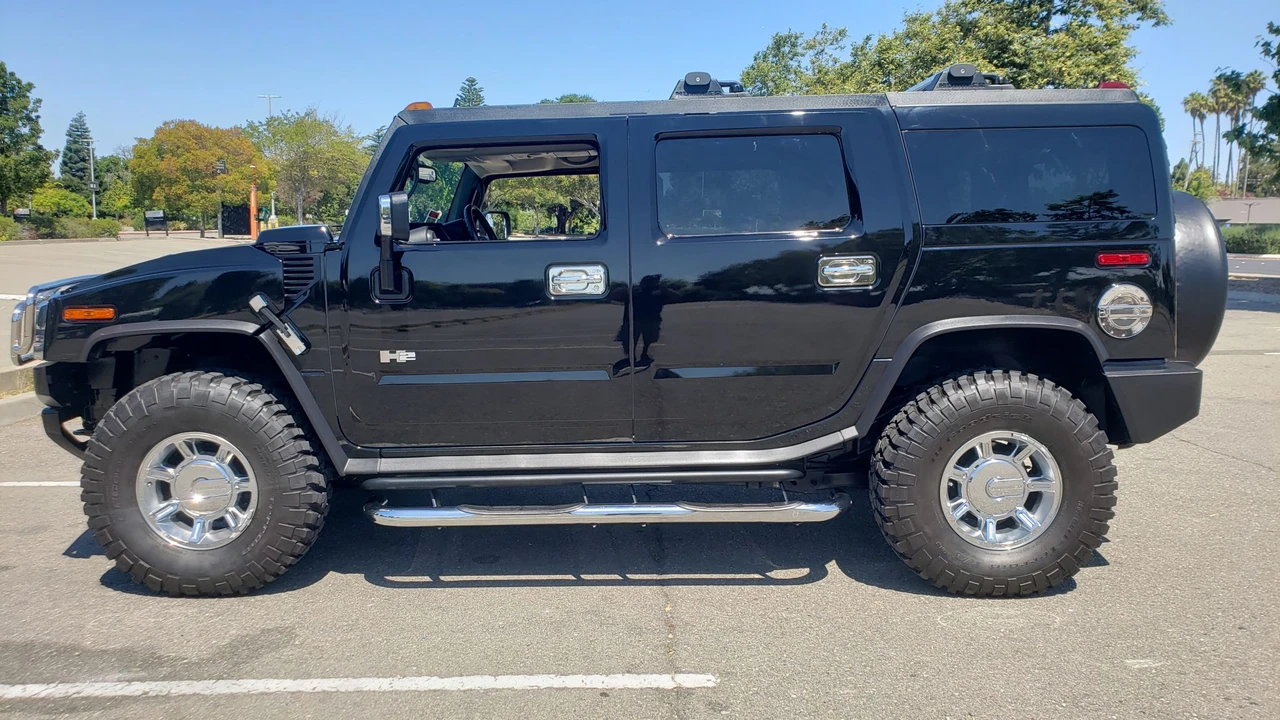 2005 Hummer Hummer H2 - Image 7 of 31