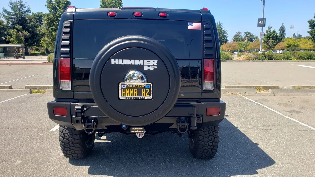 2005 Hummer Hummer H2 - Image 10 of 31