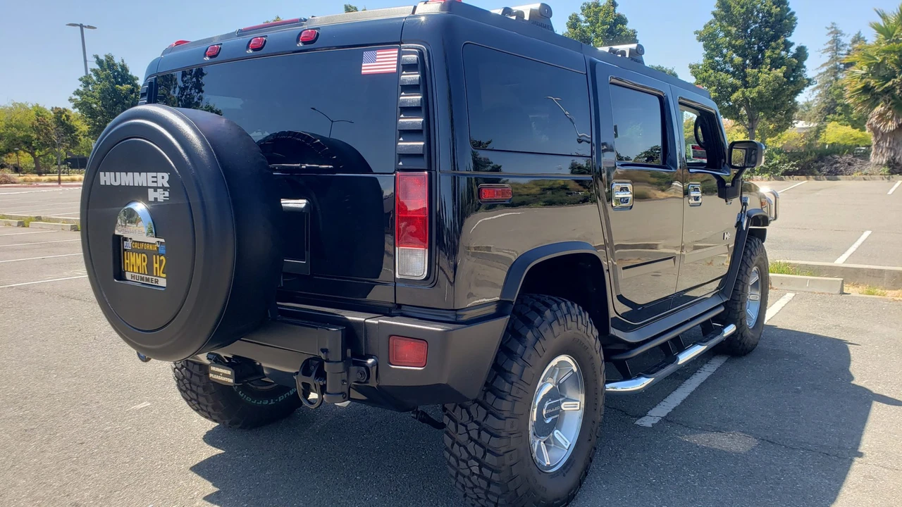 2005 Hummer Hummer H2 - Image 11 of 31