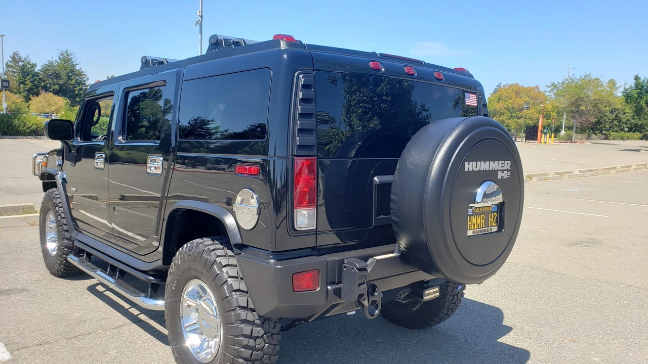 2005 Hummer Hummer H2 - Image 9 of 31