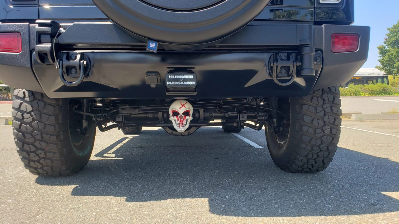 2005 Hummer Hummer H2 - Image 19 of 31