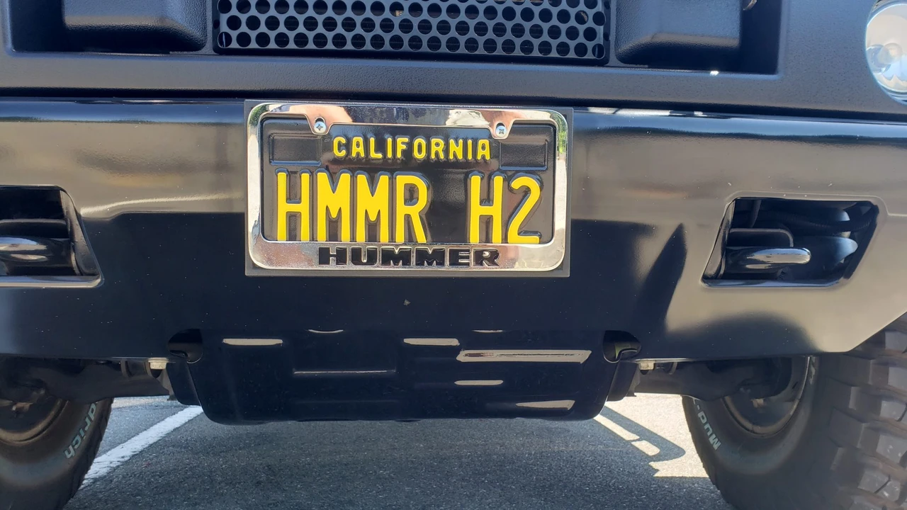2005 Hummer Hummer H2 - Image 18 of 31