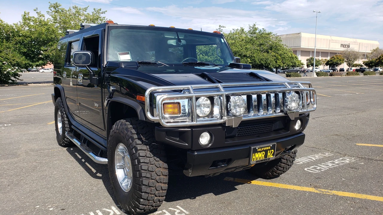 2005 Hummer Hummer H2 - Image 15 of 31