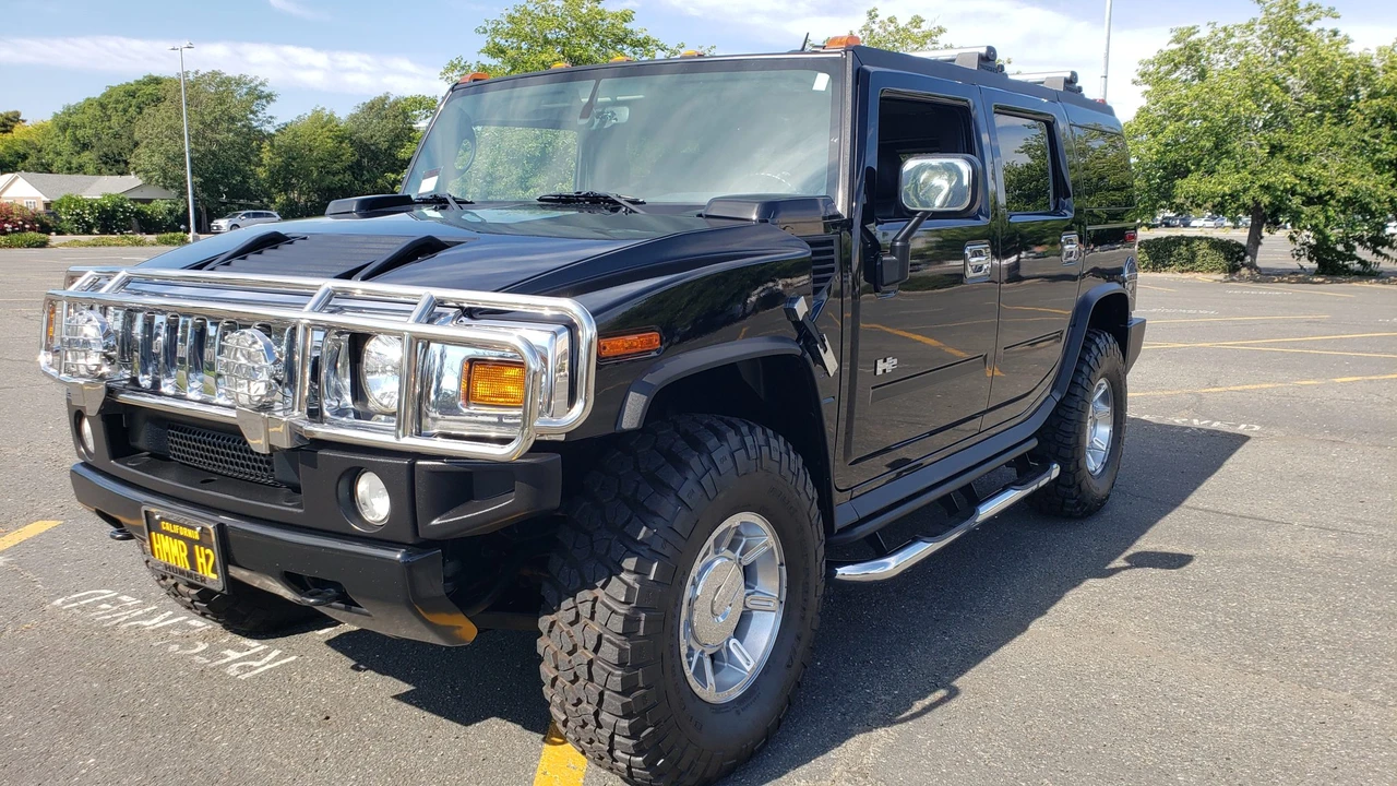 2005 Hummer Hummer H2 - Image 4 of 31