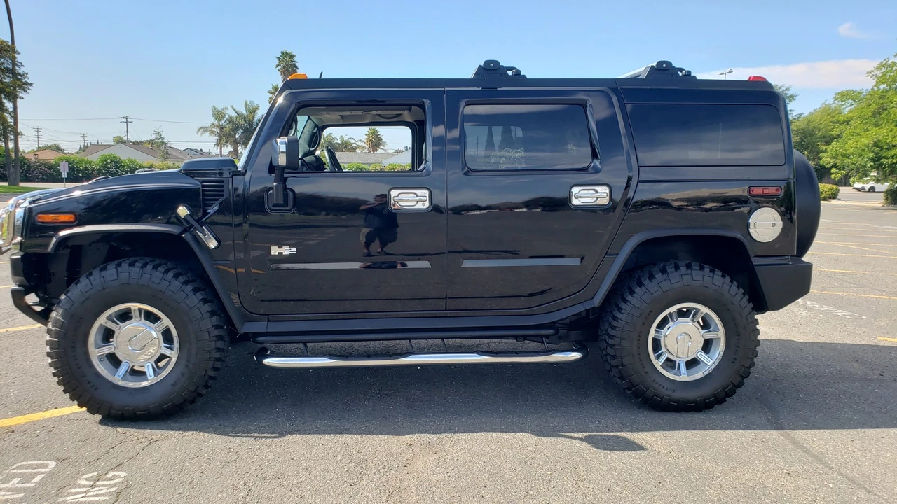 2005 Hummer Hummer H2 - Image 6 of 31