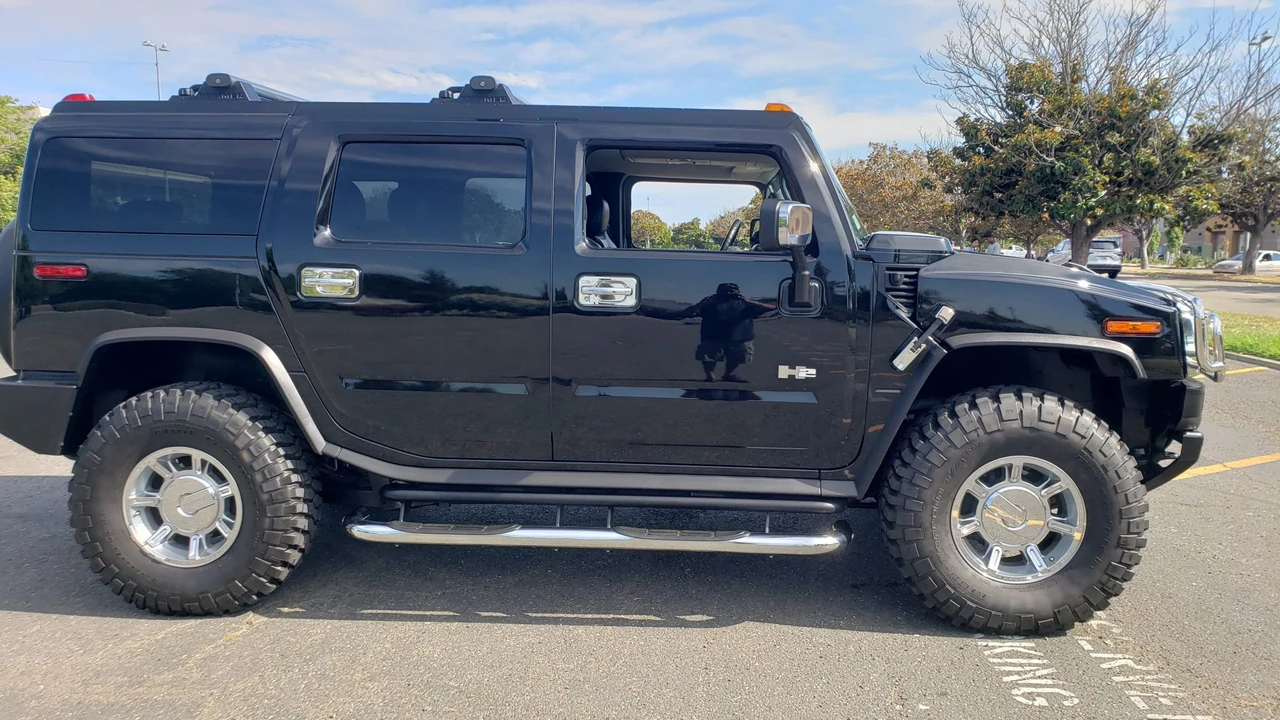 2005 Hummer Hummer H2 - Image 13 of 31