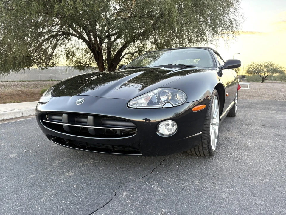 2005 Jaguar X100 XK8 - Image 22 of 31