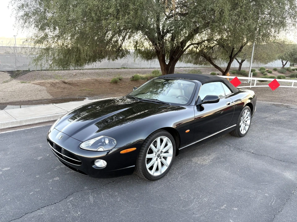 2005 Jaguar X100 XK8 - Image 23 of 31
