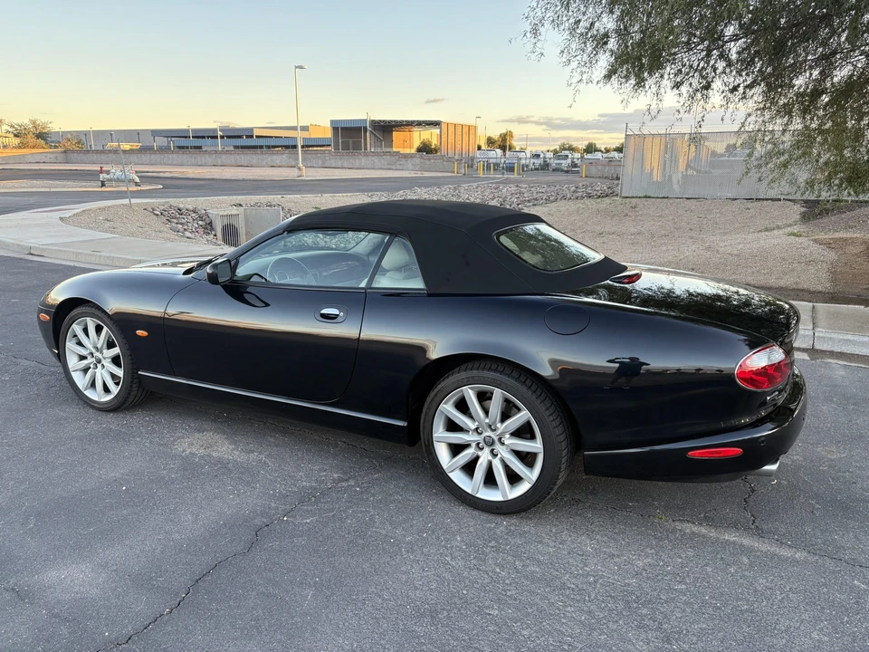 2005 Jaguar X100 XK8 - Image 25 of 31