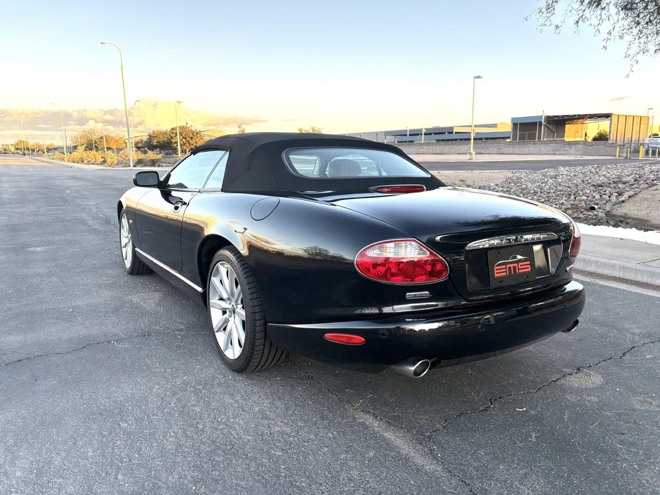 2005 Jaguar X100 XK8 - Image 26 of 31