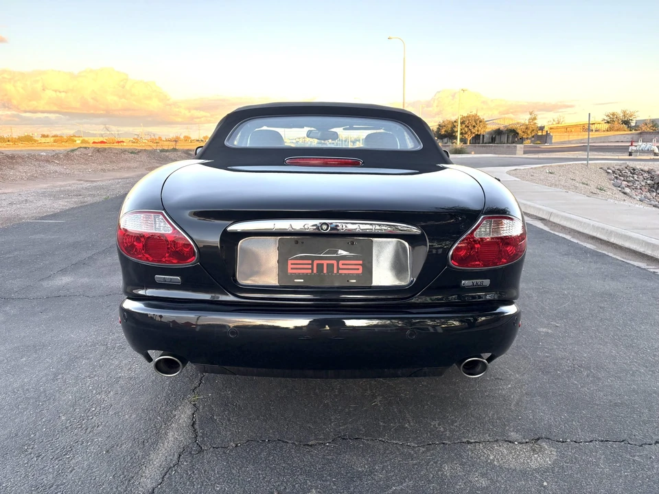 2005 Jaguar X100 XK8 - Image 27 of 31