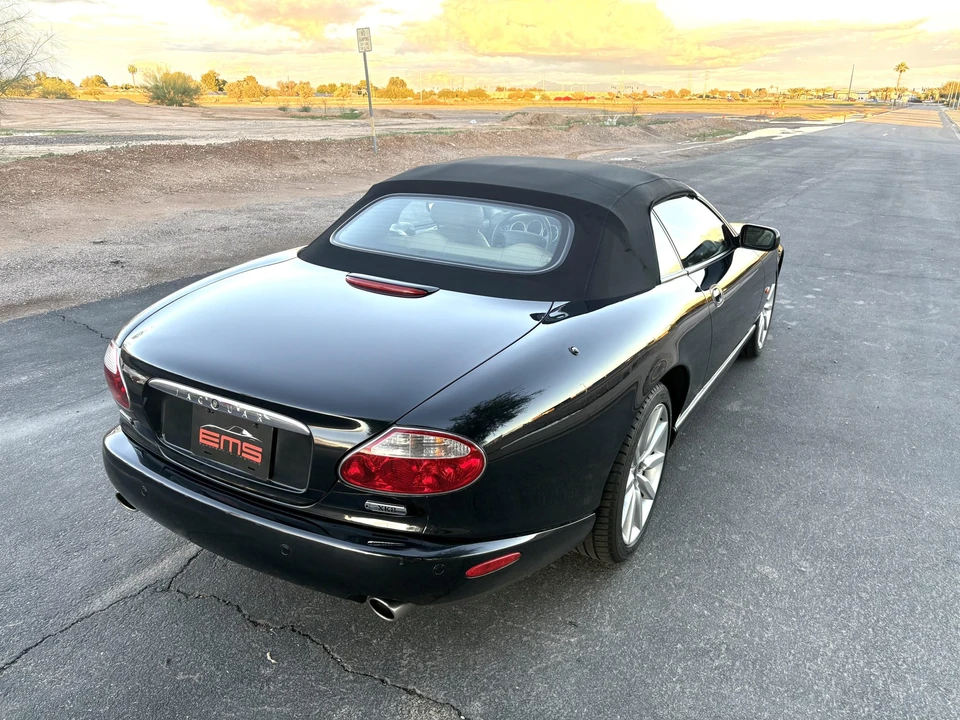 2005 Jaguar X100 XK8 - Image 28 of 31