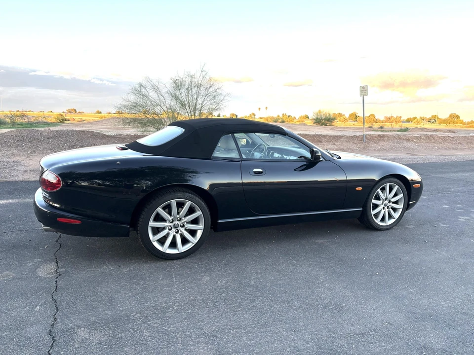 2005 Jaguar X100 XK8 - Image 29 of 31