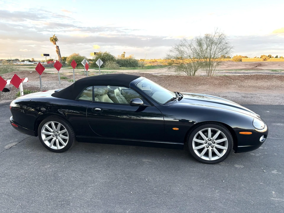 2005 Jaguar X100 XK8 - Image 30 of 31