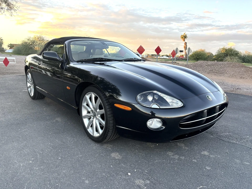 2005 Jaguar X100 XK8 - Image 31 of 31