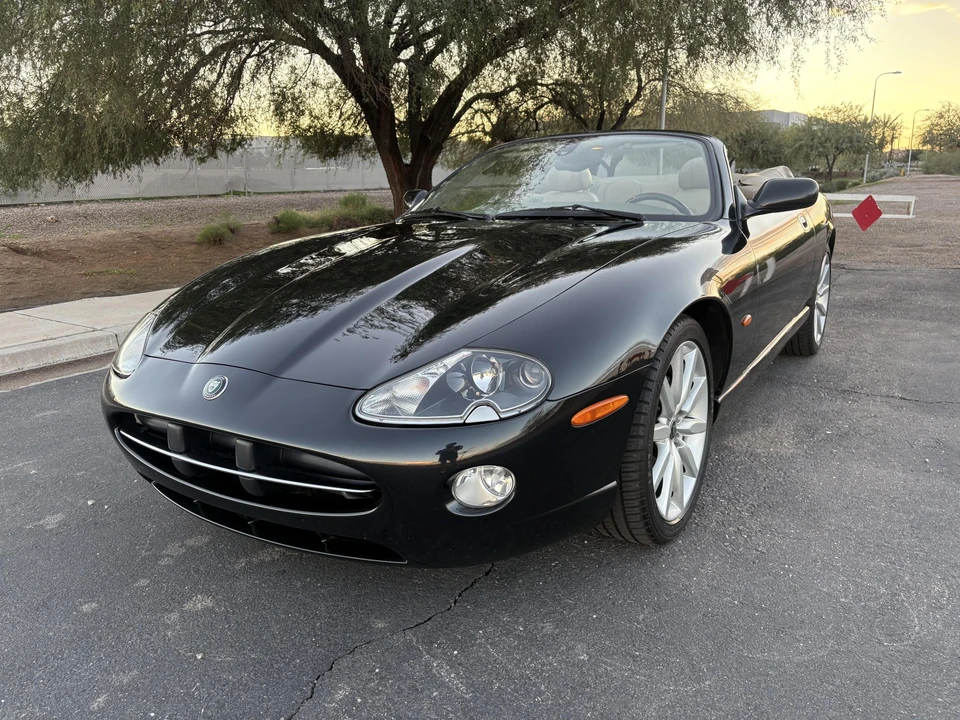 2005 Jaguar X100 XK8 - Image 2 of 31