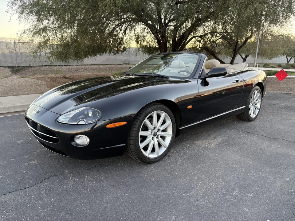 2005 Jaguar X100 XK8 - Image 5 of 31