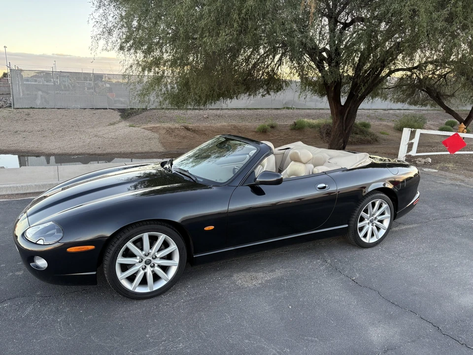 2005 Jaguar X100 XK8 - Image 7 of 31