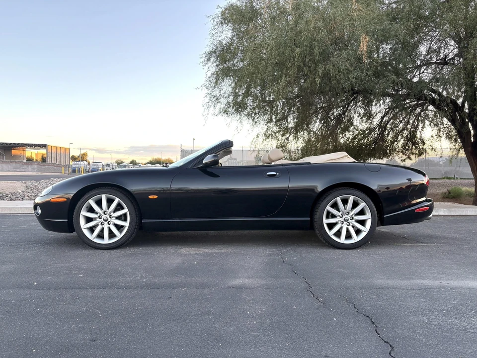 2005 Jaguar X100 XK8 - Image 9 of 31