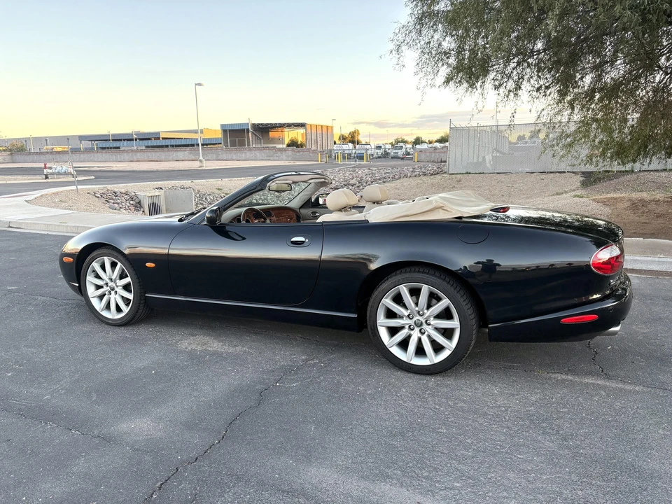 2005 Jaguar X100 XK8 - Image 10 of 31